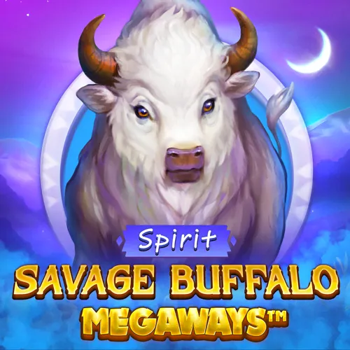 Savage Buffalo Spirit MEGAWAYS™