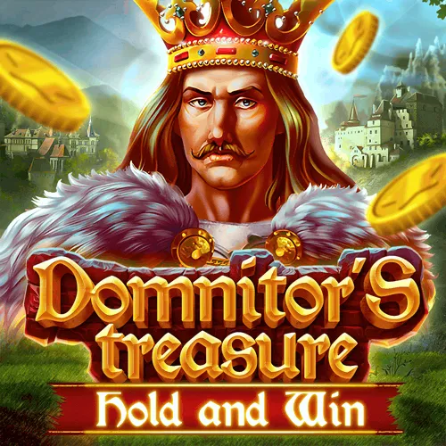 Domnitor's Treasure Hold&Win