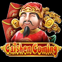 Caishen Coming