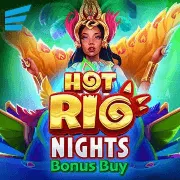 Hot Rio Nights Bonus Buy