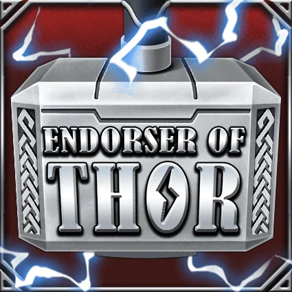 EndorserOf Thor