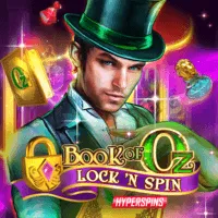 Book of Oz - Lock 'N Spin
