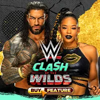 WWE : Clash of the Wilds