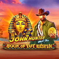 John Hunter & the Book of Tut Respin™
