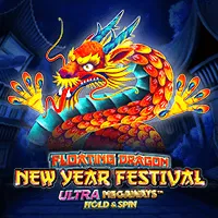 Floating Dragon New Year Festival Ultra Megaways™