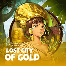 Lost City Of Gold