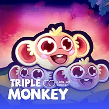 Triple Monkey