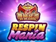Respin Mania Wu Shi Jackpot